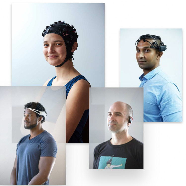 Learning from massive amounts of EEG data