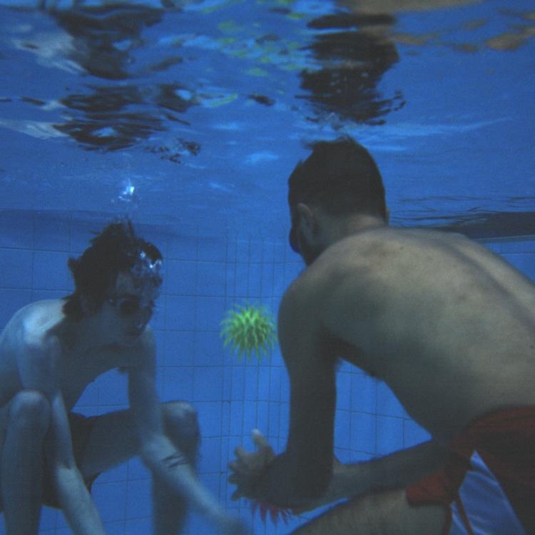 Digital aquatic play