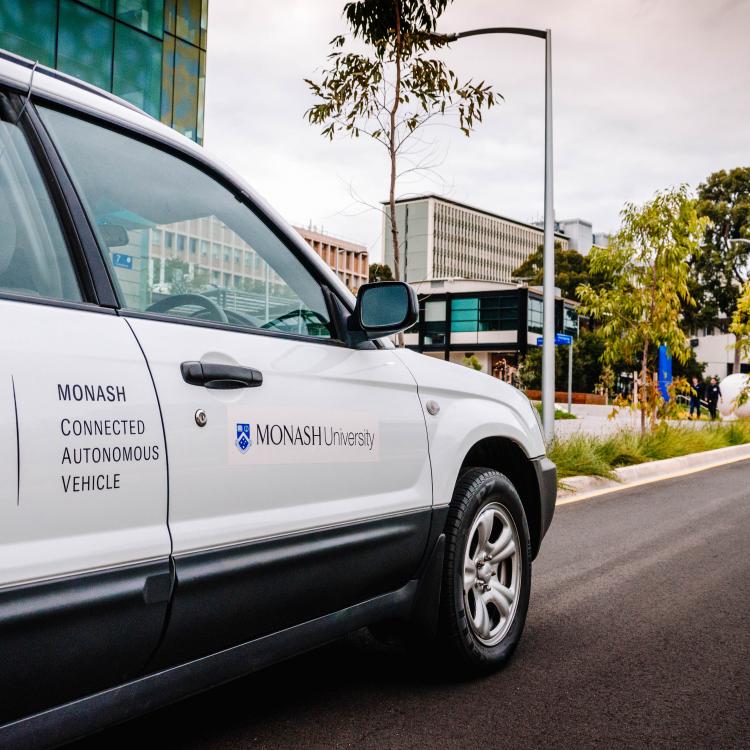 testing self driving cars