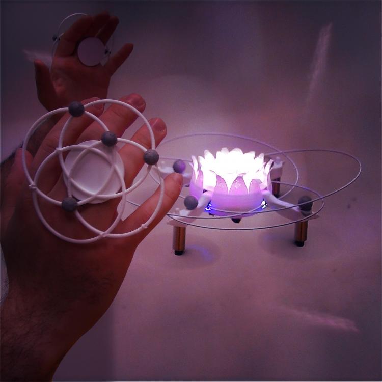 Playing with flying pixels