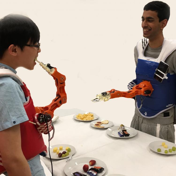 Human-computer integration